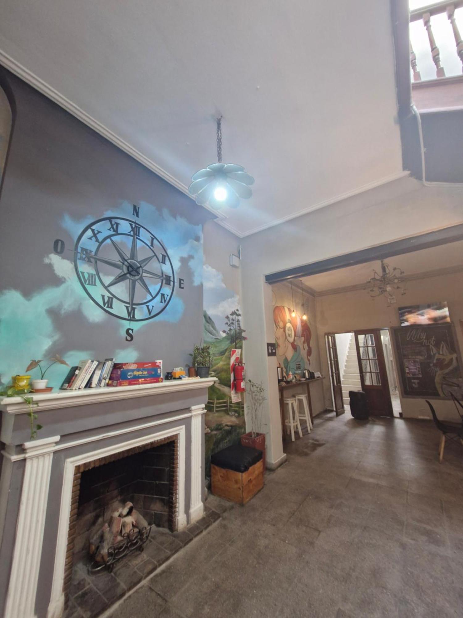 Why Not Nueva Cordoba Hostel Ngoại thất bức ảnh