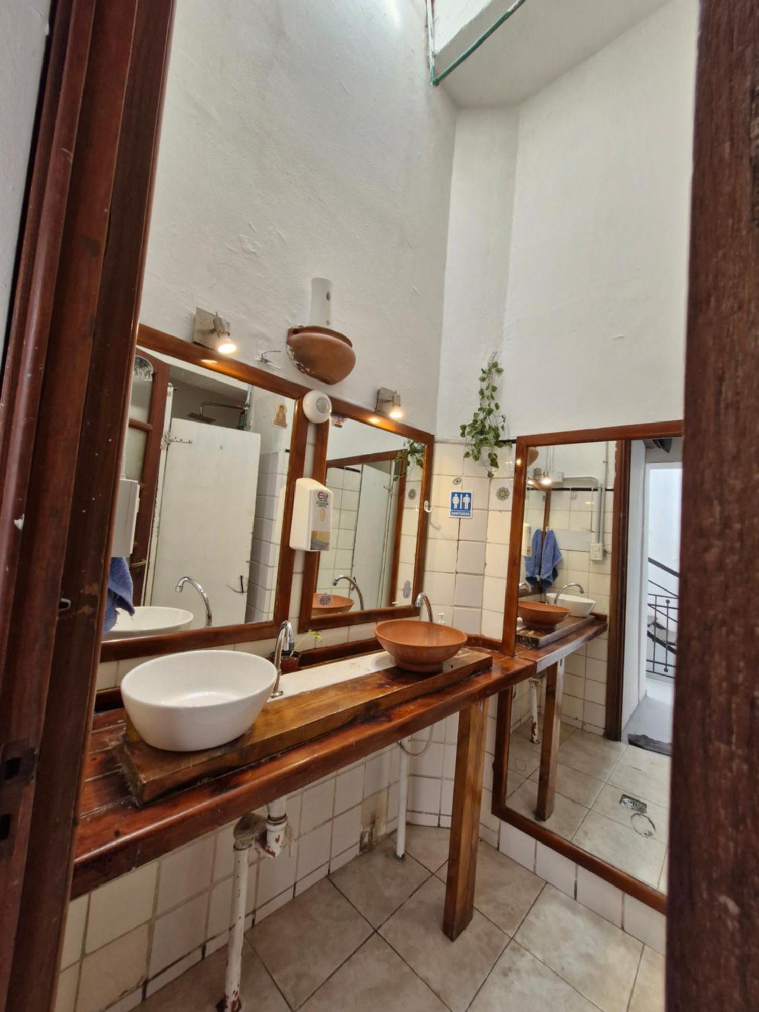 Why Not Nueva Cordoba Hostel Ngoại thất bức ảnh