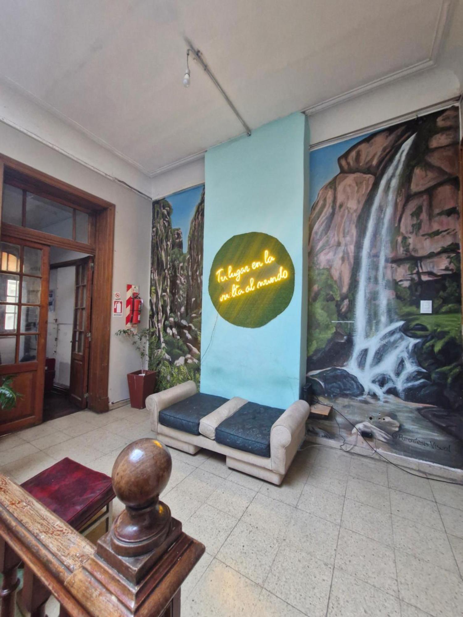 Why Not Nueva Cordoba Hostel Ngoại thất bức ảnh