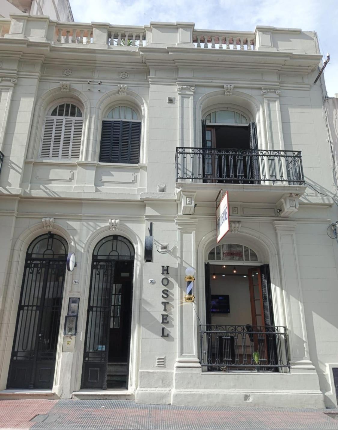 Why Not Nueva Cordoba Hostel Ngoại thất bức ảnh
