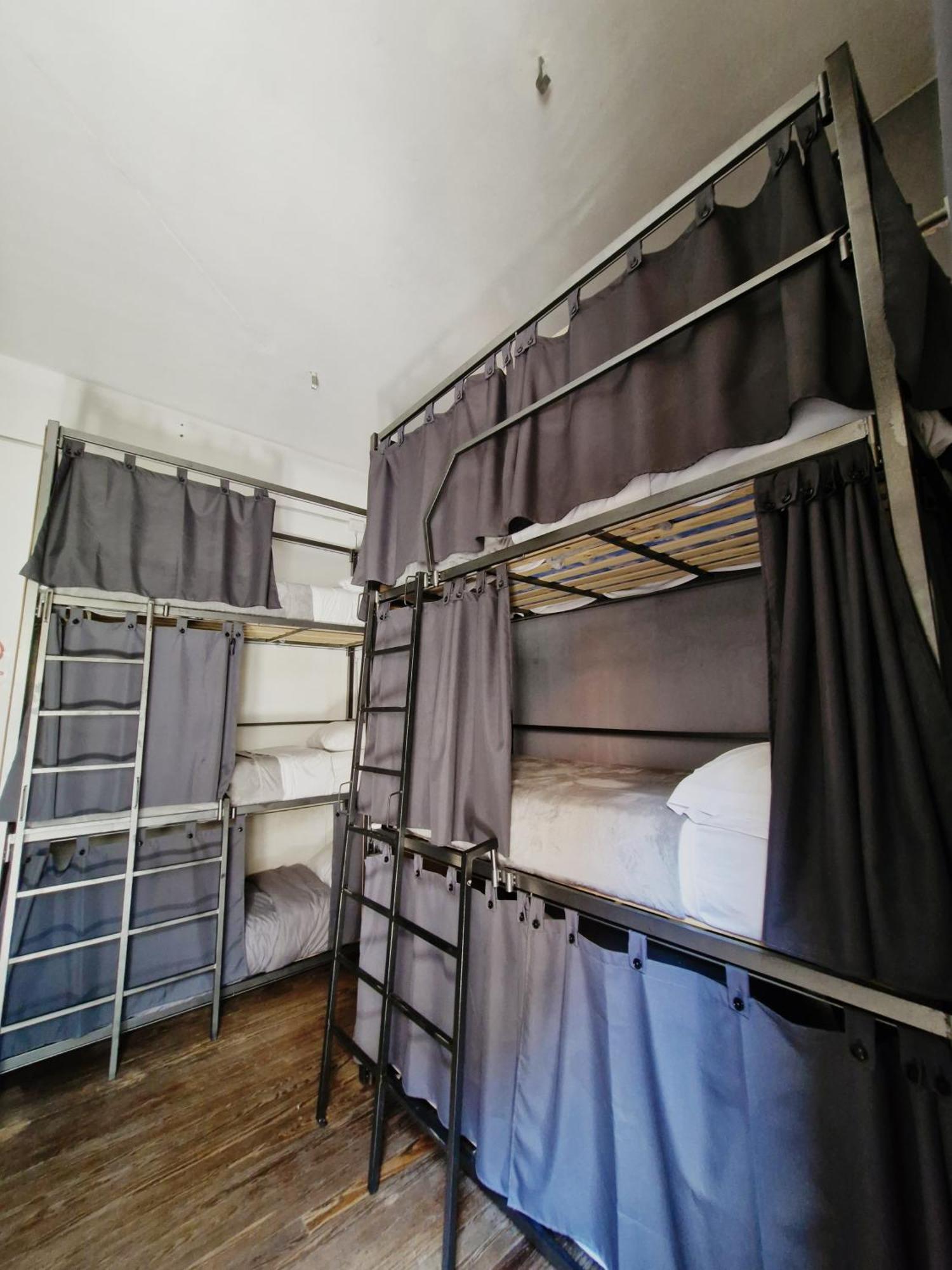 Why Not Nueva Cordoba Hostel Ngoại thất bức ảnh