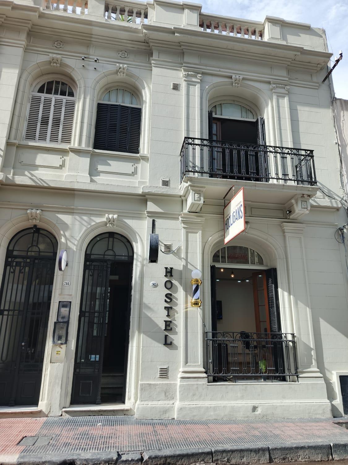 Why Not Nueva Cordoba Hostel Ngoại thất bức ảnh