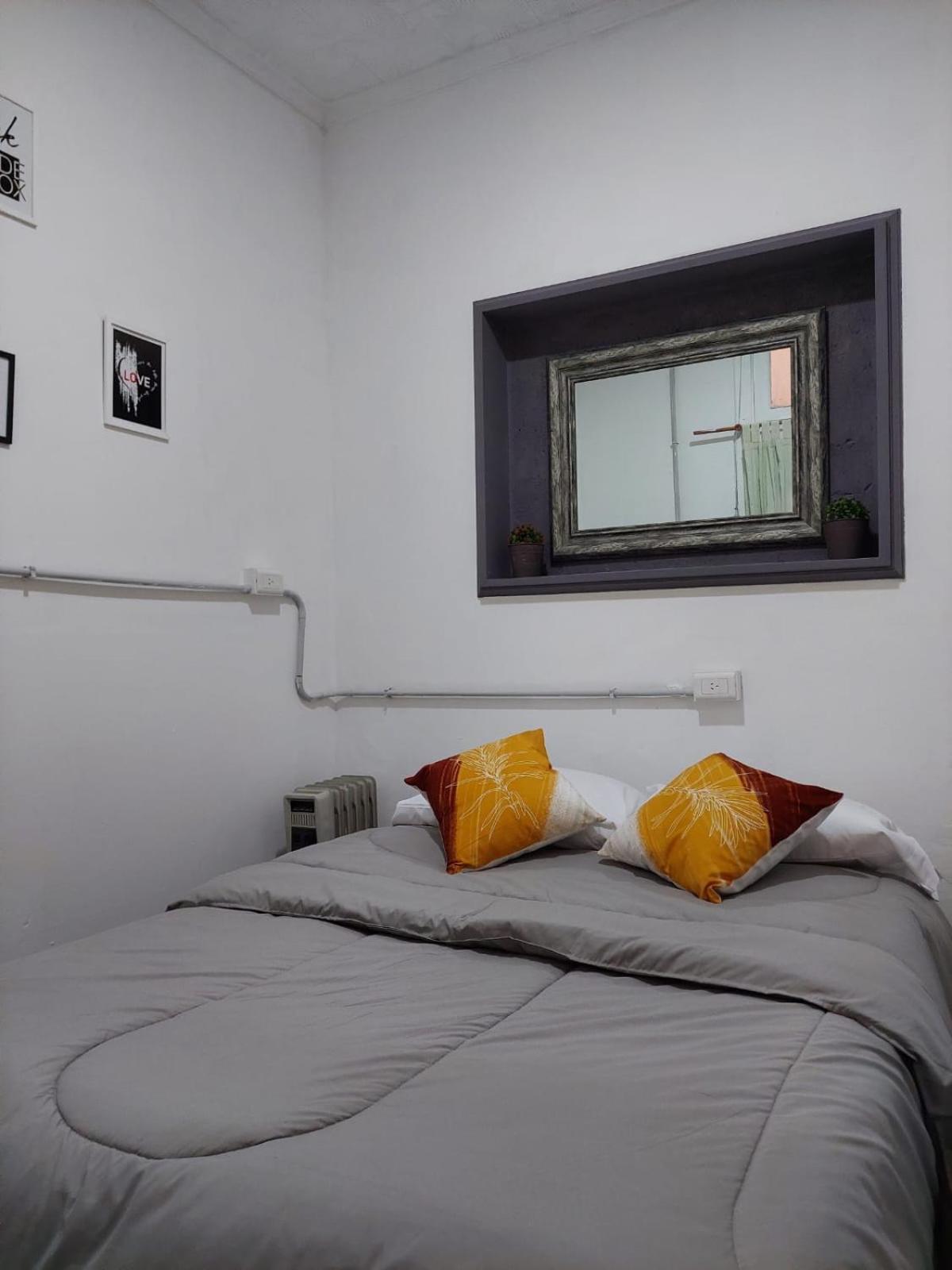 Why Not Nueva Cordoba Hostel Ngoại thất bức ảnh