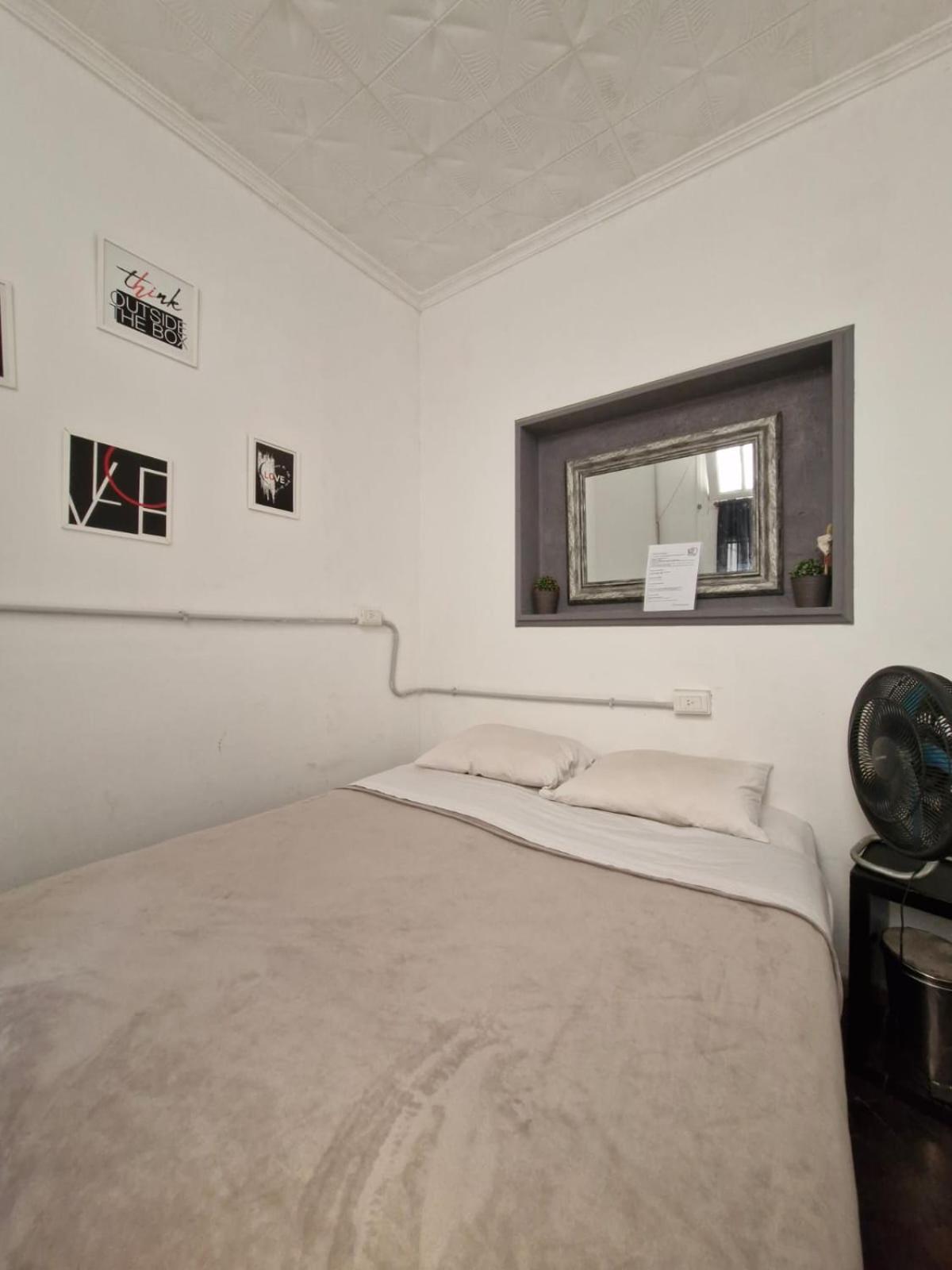 Why Not Nueva Cordoba Hostel Ngoại thất bức ảnh