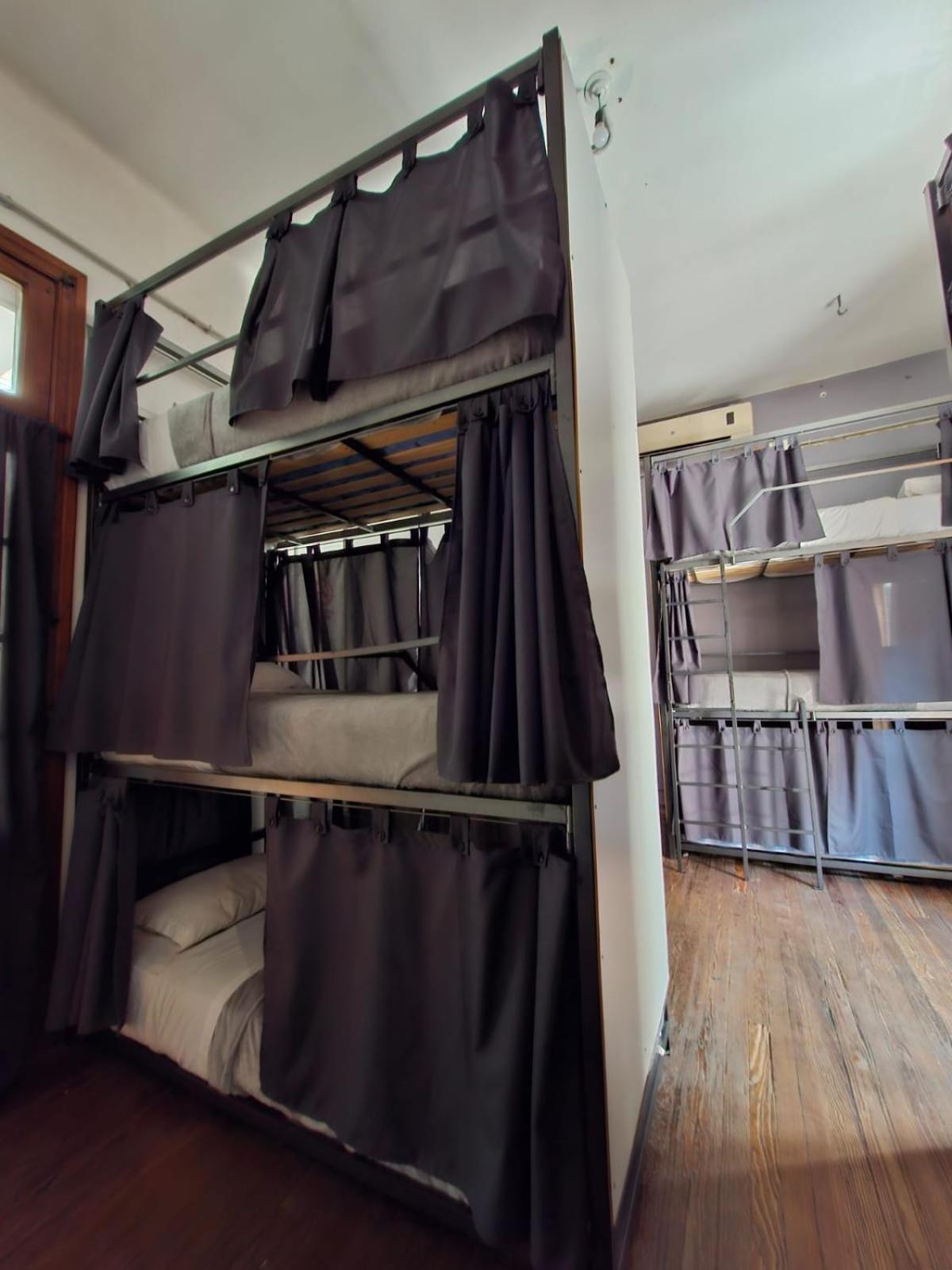 Why Not Nueva Cordoba Hostel Ngoại thất bức ảnh