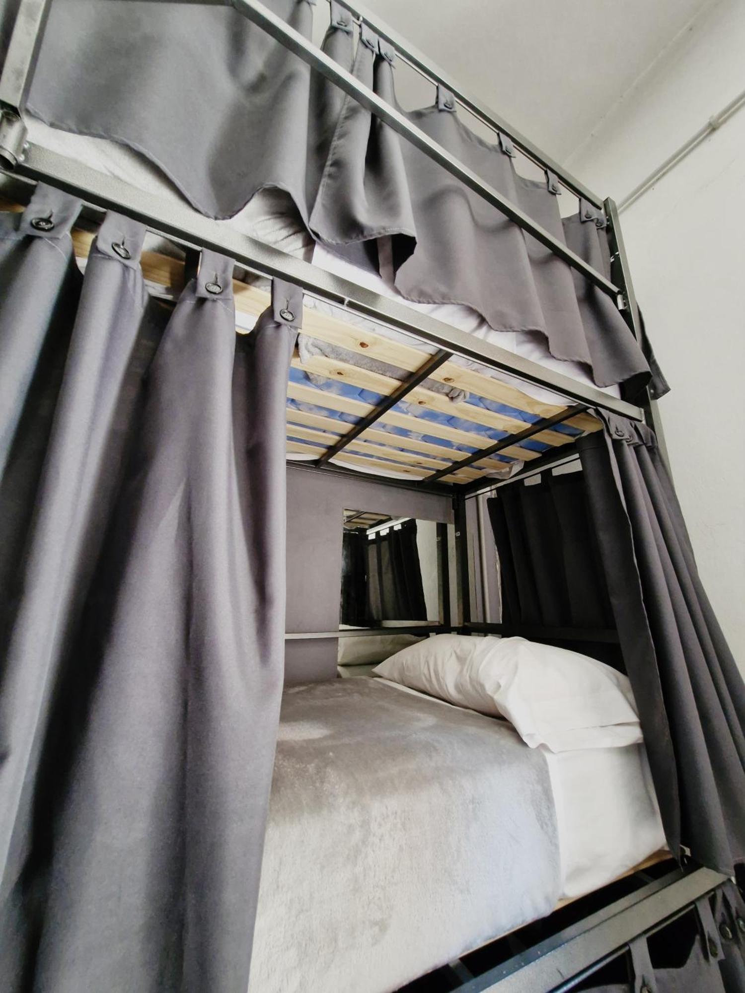 Why Not Nueva Cordoba Hostel Ngoại thất bức ảnh